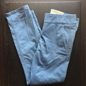 Ann Taylor Loft Marisa pants blue size 0